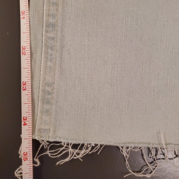 NWOT Old Navy flare ankle high rise jeans - Picture 3 of 11